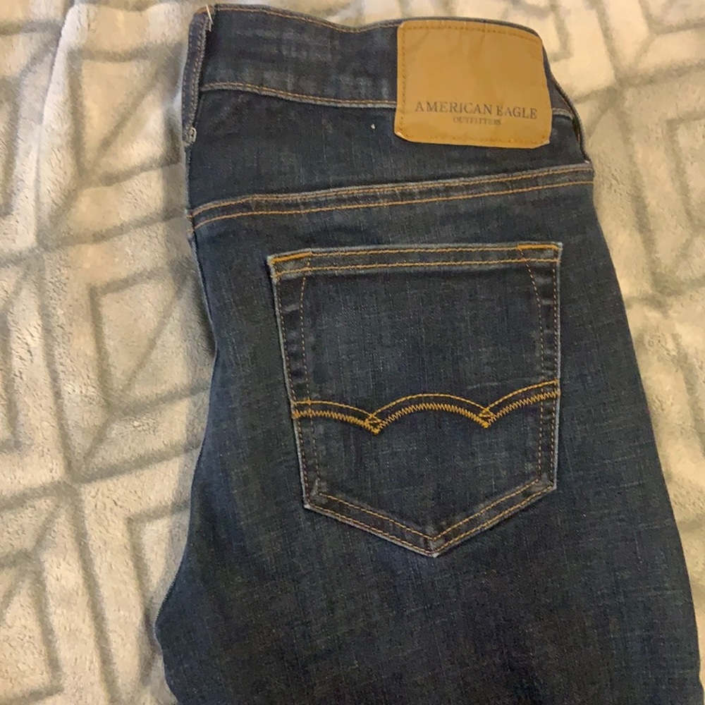 American eagle men’s jeans